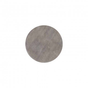 Contract Sliq Normal Επιφάνεια Τραπεζιού τ.Werzalit, Απόχρωση Cement  Φ60cm/16mm [-Γκρι-] [-Melamine Laminated-] Ε100,43