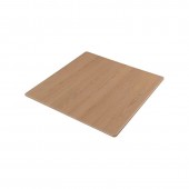 Contract Sliq Normal Επιφάνεια Τραπεζιού τ.Werzalit, Απόχρωση Beech  60x60cm/16mm [-Φυσικό-] [-Melamine Laminated-] Ε106,44