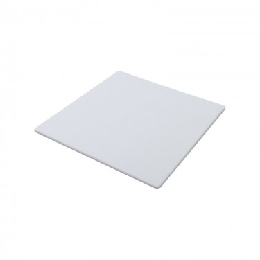 Contract Sliq Normal Επιφάνεια Τραπεζιού τ.Werzalit, Απόχρωση Άσπρο  60x60cm/16mm [-Άσπρο-] [-Melamine Laminated-] Ε106,45