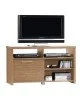ANALOG Έπιπλο TV Απόχρωση Sonoma Oak  110x45x63cm [-Φυσικό-] [-Paper-] Ε7384,2