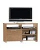 ANALOG Έπιπλο TV Απόχρωση Sonoma Oak  110x45x63cm [-Φυσικό-] [-Paper-] Ε7384,2