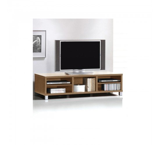 ANALOG Έπιπλο TV Απόχρωση Sonoma Oak  150x59x41cm [-Φυσικό-] [-Paper-] Ε7385,2