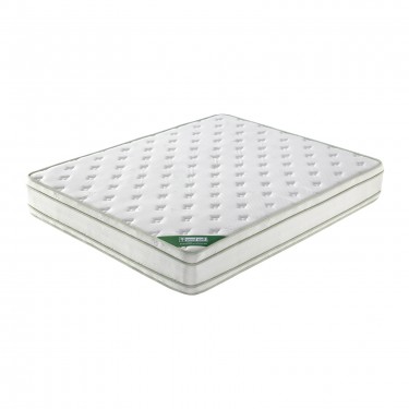 ΣΤΡΩΜΑ Pocket Spring Memory Foam, Διπλής Όψης (5)  160x200x28cm [-Άσπρο-] [-Spring/Memory-] Ε2090,2