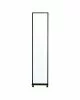 FISHER Καθρέπτης Δαπέδου Ξύλο Απόχρωση Καρυδί  39x39x176cm [-Καρυδί-] [-MDF - Κόντρα Πλακέ - Καπλαμάς - Νοβοπάν-] Ε7191,1
