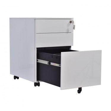 ΣΥΡΤΑΡΙΕΡΑ Μέταλλο Βαφή Άσπρο  39x52x60cm [-Άσπρο-] [-Μέταλλο-] Ε6009