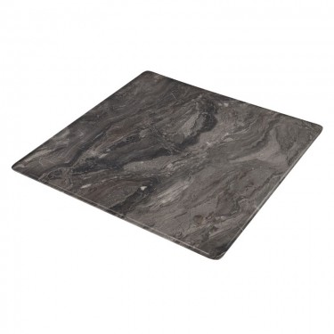 Contract Sliq Smooth Supreme Επιφάνεια Τραπεζιού τ.Werzalit Απόχρωση Paladina  70x70cm/16mm [-Καφέ-] [-Melamine Laminated-] Ε107,58