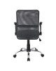 BF2009 Πολυθρόνα Γραφείου Mesh Ανθρακί  - Μαύρο  58x60x91/101cm [-Ανθρακί-, -Μαύρο-] [-Ύφασμα Mesh-] ΕΟ516,7