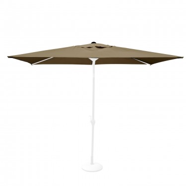 Πανί Ανταλλακτικό Μπεζ για Ομπρέλα 180x270cm ALU  180x270cm [-Μπεζ-Tortora-Sand-Cappuccino-] [-Ύφασμα-] Α921