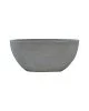 FLOWER POT-4 Cement Grey 56x27x26cm  56x27x26cm [-Γκρι-] [-Artificial Cement (Recyclable)-] Ε6303,A