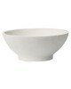 FLOWER POT-9 Απόχρωση Milk White  Φ74x30cm [-Άσπρο-] [-Artificial Cement (Recyclable)-] Ε6308,C