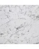 HPL (High Pressure Laminated) Επιφάνεια Τραπεζιού Απόχρωση Marble  60x110cm/12mm [-Άσπρο-] [-HPL-] Ε116,42ΗΡ