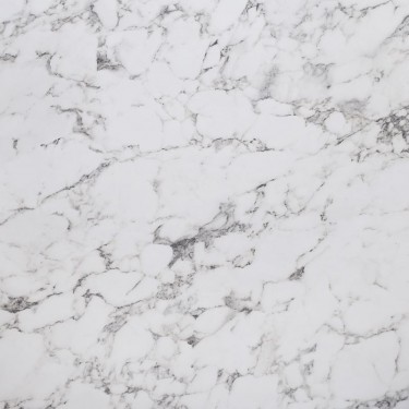 HPL (High Pressure Laminated) Επιφάνεια Τραπεζιού Απόχρωση Marble  60x110cm/12mm [-Άσπρο-] [-HPL-] Ε116,42ΗΡ