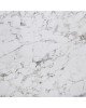 HPL (High Pressure Laminated) Επιφάνεια Τραπεζιού Απόχρωση Marble  60x110cm/12mm [-Άσπρο-] [-HPL-] Ε116,42ΗΡ