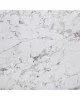 HPL (High Pressure Laminated) Επιφάνεια Τραπεζιού Απόχρωση Marble  60x110cm/12mm [-Άσπρο-] [-HPL-] Ε116,42ΗΡ