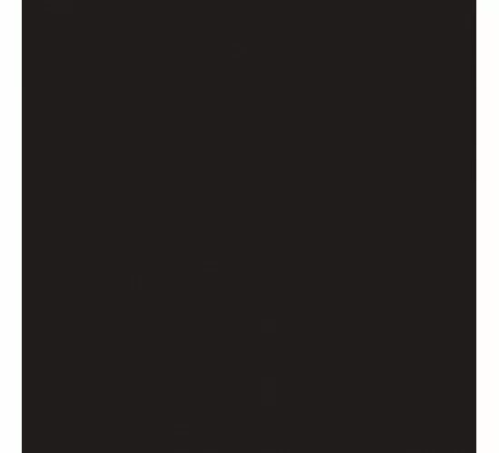 HPL (High Pressure Laminated) Επιφάνεια Τραπεζιού Απόχρωση Μαύρο  Φ70cm/12mm [-Μαύρο-] [-HPL-] Ε101,46ΗΡ