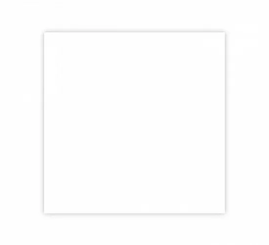 HPL (High Pressure Laminated) Επιφάνεια Τραπεζιού Απόχρωση Άσπρο  70x70cm/12mm [-Άσπρο-] [-HPL-] Ε107,47ΗΡW