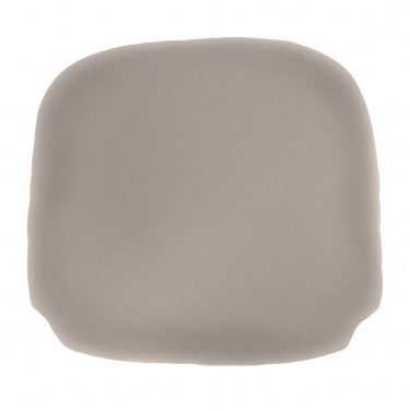 ΤΑΠΕΤΣΑΡΙΑ Καρέκλας Καφενείου, Pu Cappuccino  40x36x5cm [-Μπεζ-Tortora-Sand-Cappuccino-] [-PU - PVC-, -Ξύλο-] Υ949,1Κ2