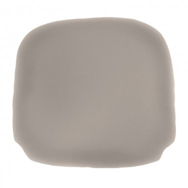 ΤΑΠΕΤΣΑΡΙΑ Καρέκλας Καφενείου, Pu Cappuccino  40x36x5cm [-Μπεζ-Tortora-Sand-Cappuccino-] [-PU - PVC-, -Ξύλο-] Υ949,1Κ2