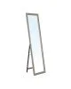 MIRROR Καθρέπτης Δαπέδου Τοίχου Ξύλινος Champagne  39x2,5x148cm [-Silver-] [-MDF - Κόντρα Πλακέ - Καπλαμάς - Νοβοπάν-] Ε7185,5