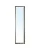 MIRROR Καθρέπτης Δαπέδου Τοίχου Ξύλινος Champagne  39x2,5x148cm [-Silver-] [-MDF - Κόντρα Πλακέ - Καπλαμάς - Νοβοπάν-] Ε7185,5