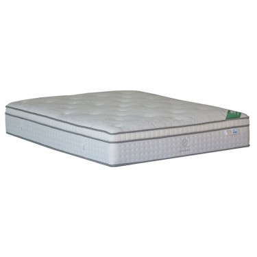 ΣΤΡΩΜΑ Pocket Spring 5-Zone, Gel Memory Foam, Μονής Όψης (4)  160x200x(33/31)cm [-Άσπρο-] [-Spring/Memory-] Ε2092,2