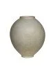 VASE-1 Βάζο Cement, Απόχρωση Beige Φ55x55cm  Φ55x55cm [-Μπεζ-Tortora-Sand-Cappuccino-] [-Artificial Cement (Recyclable)-] Ε6401