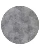 HPL (High Pressure Laminated) Επιφάνεια Τραπεζιού Απόχρωση Cement, Εξωτερικού χώρου  Φ70cm/12mm [-Γκρι-] [-HPL-] Ε101,43
