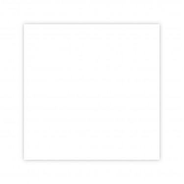 HPL (High Pressure Laminated) Επιφάνεια Τραπεζιού Απόχρωση Άσπρο, UV  70x70cm/12mm [-Άσπρο-] [-HPL-] Ε107,47