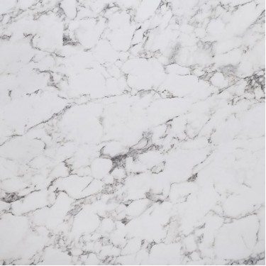 HPL (High Pressure Laminated) Επιφάνεια Τραπεζιού Απόχρωση White Marble, UV  80x80cm/12mm [-Άσπρο-] [-HPL-] Ε108,421