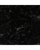 HPL (High Pressure Laminated) Επιφάνεια Τραπεζιού Απόχρωση Black Marble, Εξωτερικού χώρου  80x80cm/12mm [-Μαύρο-] [-HPL-] Ε108,451