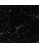HPL (High Pressure Laminated) Επιφάνεια Τραπεζιού Απόχρωση Black Marble, Εξωτερικού χώρου  60x110cm/12mm [-Μαύρο-] [-HPL-] Ε116,45