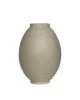 VASE-2 Βάζο Cement, Απόχρωση Beige Φ40x55cm  Φ40x55cm [-Μπεζ-Tortora-Sand-Cappuccino-] [-Artificial Cement (Recyclable)-] Ε6402