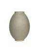 VASE-2 Βάζο Cement, Απόχρωση Beige Φ40x55cm  Φ40x55cm [-Μπεζ-Tortora-Sand-Cappuccino-] [-Artificial Cement (Recyclable)-] Ε6402