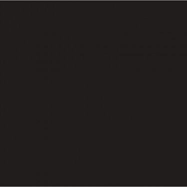 HPL (High Pressure Laminated) Επιφάνεια Τραπεζιού Απόχρωση Μαύρο, UV  60x60cm/12mm [-Μαύρο-] [-HPL-] Ε106,46