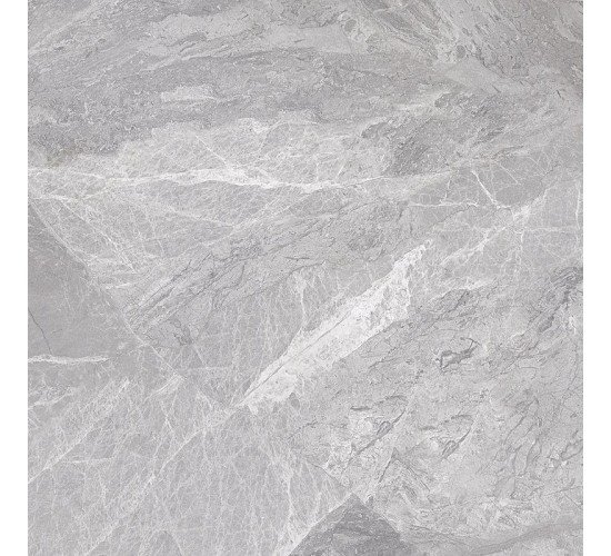 Sintered Stone Επιφάνεια Τραπεζιού, Απόχρωση Grey Marble (MDF για στήριξη βάσης)  60x60cm/11mm [-Γκρι-] [-Τεχνόπετρα-] Ε106,2S