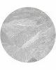 Sintered Stone Επιφάνεια Τραπεζιού, Απόχρωση Grey Marble (MDF για στήριξη βάσης)  Φ70cm/11mm [-Γκρι-] [-Τεχνόπετρα-] Ε101,2S