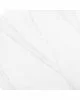 Sintered Stone Επιφάνεια Τραπεζιού, Απόχρωση White Marble (MDF για στήριξη βάσης)  70x70cm/11mm [-Άσπρο-] [-Τεχνόπετρα-] Ε107,1S