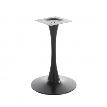 COLBI Βάση Τραπεζιού Μέταλλο Βαφή Μαύρο (4,00 Kg)  Φ50cm H.72cm [-Μαύρο-] [-Μέταλλο-] Ε043