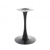 COLBI Βάση Τραπεζιού Μέταλλο Βαφή Μαύρο (4,00 Kg)  Φ50cm H.72cm [-Μαύρο-] [-Μέταλλο-] Ε043