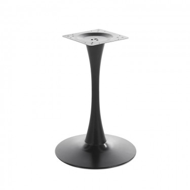 COLBI Βάση Τραπεζιού Μέταλλο Βαφή Μαύρο (4,00 Kg)  Φ50cm H.72cm [-Μαύρο-] [-Μέταλλο-] Ε043