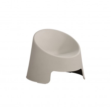 COLT Καρέκλα Κήπου - Βεράντας Στοιβαζόμενη, PP-UV Γκρι  84x79x69cm [-Γκρι-] [-PP - PC - ABS-] Ε3210,11