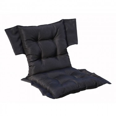 Ύφασμα για Πολυθρόνα Σκηνοθέτη, Γέμισμα Comforel, Καπιτονέ, Απόχρωση Μαύρο  48/55x75cm Πάχος 5cm [-Μαύρο-] [-Ύφασμα-] Ε777,4Q
