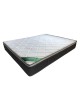 ΣΤΡΩΜΑ Pocket Spring με Ενισχυμένο Πλαϊνό Τελείωμα, Μονής Όψης Roll Pack (4)  90x200x25cm Ε2096,3