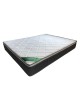 ΣΤΡΩΜΑ Pocket Spring με Ενισχυμένο Πλαϊνό Τελείωμα, Μονής Όψης Roll Pack (4)  90x200x25cm Ε2096,3