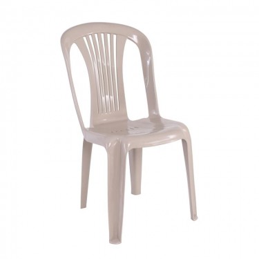 IRIDE-W Καρέκλα Στοιβαζόμενη, ΡΡ Cappuccino  47x52x86cm [-Μπεζ-Tortora-Sand-Cappuccino-] [-PP - PC - ABS-] Ε369,1W