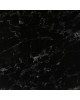 HPL (High Pressure Laminated) *Διαλογής* Επιφάνεια Τραπεζιού Απόχρωση Black Marble, UV  80x80cm/12mm [-Μαύρο-] [-HPL-] Ε108,451U