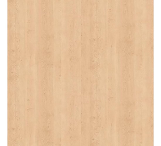 Contract Sliq Smooth Supreme Επιφάνεια Τραπεζιού τ.Werzalit Απόχρωση Maple  80x80cm/16mm [-Φυσικό-] [-Melamine Laminated-] Ε108,64