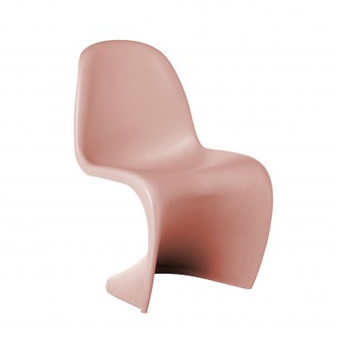 BLEND Kid Καρέκλα, PP Ροζ  32x40x55cm [-Ροζ-] [-PP - PC - ABS-] ΕΚ993,2