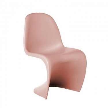 BLEND Kid Καρέκλα, PP Ροζ  32x40x55cm [-Ροζ-] [-PP - PC - ABS-] ΕΚ993,2