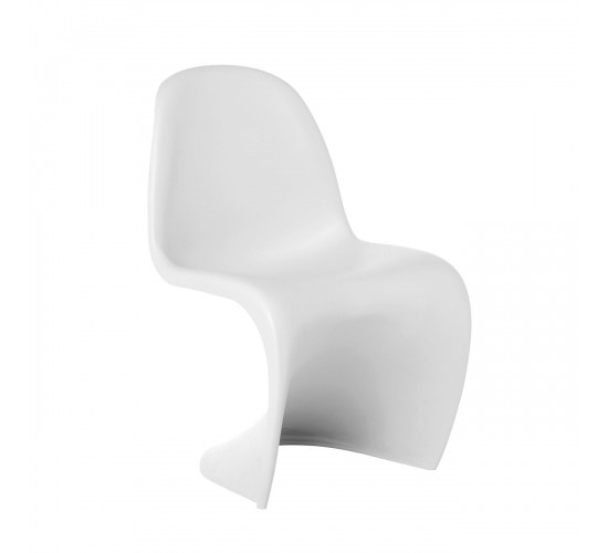 BLEND Kid Καρέκλα, PP Άσπρο  32x40x55cm [-Άσπρο-] [-PP - PC - ABS-] ΕΚ993,3
